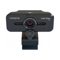 Creative Kamera internetowa Sync V3 2K QHD czarny/black Creative