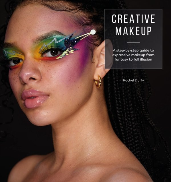Creative Makeup A Step by step Guide To Expressive Makeup From Fantasy creative-makeup-a-step-by-step-guide-to-expressive-makeup-from-fantasy