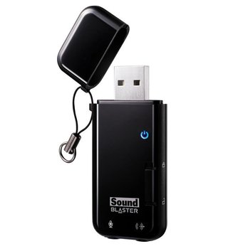 Creative Sound Blaster X-Fi Go! Pro, karta dźwiękowa - Creative