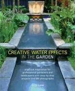 Creative Water Effects in the Garden Love Gilly