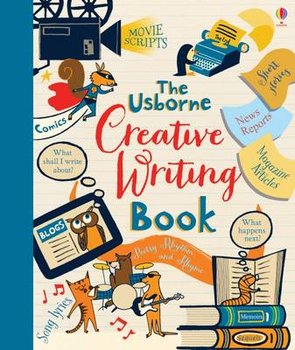 Creative Writing Book - Stowell Louie