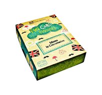 Creativo, zestaw edukacyjny Fun Card English 100 Idioms in Conversation Creativo