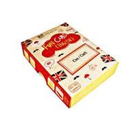 Creativo, zestaw edukacyjny Fun Card English Can / Can't Creativo