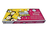 Creativo, zestaw edukacyjny Fun Domono English Part I Creativo