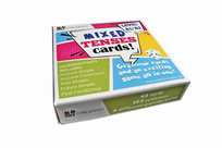Creativo, zestaw edukacyjny Mixed Tenses Level A1/A2 Creativo