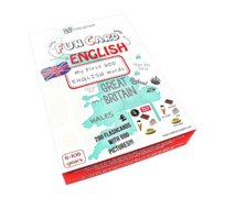 Creativo, zestaw edukacyjny XXL My First 600 English Words Creativo