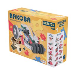 Creator Box Bakoba - Inna marka