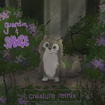 creature - guardin, Sawce