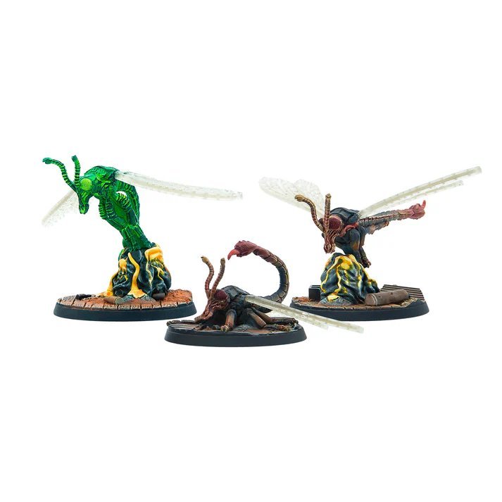 Modiphius Rita Birch Creatures Stingwings, Fallout Wasteland Warfare, Modiphius - Modiphius ...
