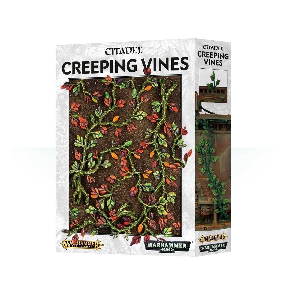 Фото - Збірна модель Creeping Vines