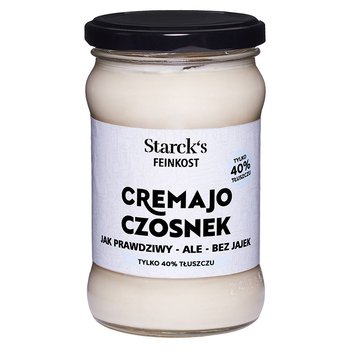 Cremajo Czosnkowy Starck's, 270g - Cremajo