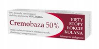 Cremobaza 50% krem z mocznikiem 30 g