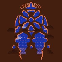 Cressida, płyta winylowa Cressida
