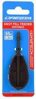 CRESTA ACCELERATE EASY FILL FEEDER DISTANCE 45G Cresta