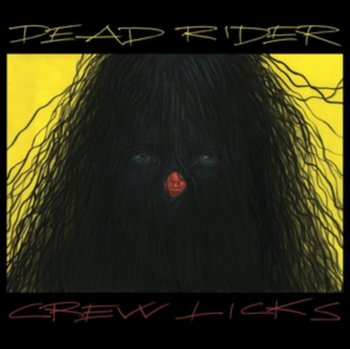 Crew Licks, płyta winylowa - Dead Rider