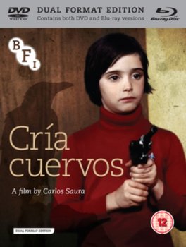 Cría Cuervos (brak polskiej wersji językowej) - Saura Carlos