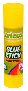 Cricco, Klej w sztyfcie, pvp cricco, 9g - Cricco