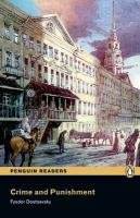 Crime and Punishment, Level 6, Pearson English Readers Dostojewski Fiodor