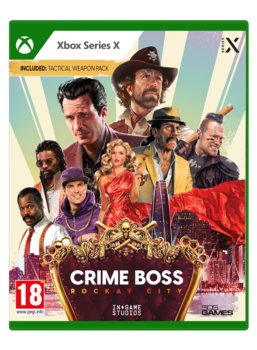 Crime Boss: Rockay City, Xbox One - Ingame Studios