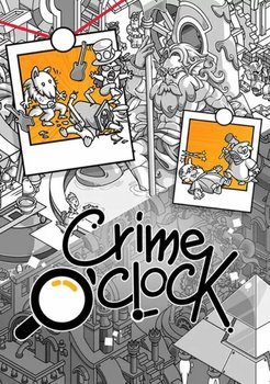 Crime O'Clock, klucz Steam, PC
