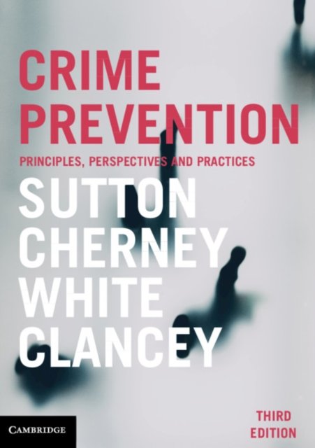 Crime Prevention: Principles, Perspectives And Practices - Opracowanie ...