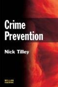 Crime Prevention - Nick Tilley