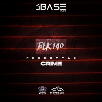 Crime - BLK 140, DJ ROC-J