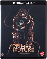 Crimes Of The Future (Zbrodnie przyszłości) Cronenberg David
