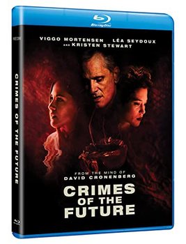 Crimes Of The Future (Zbrodnie przyszłości) - Cronenberg David