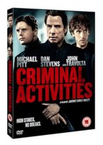 Criminal Activities (brak polskiej wersji językowej) Haley Jackie Earle