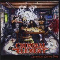 Criminal Crime Time Criminal Element
