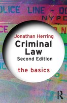 Criminal Law: The Basics Opracowanie zbiorowe