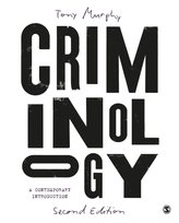 Criminology: A Contemporary Introduction Tony Murphy