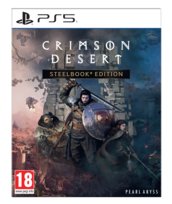Crimson Desert - Steelbook Edition