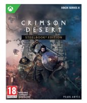 Crimson Desert - Steelbook Edition