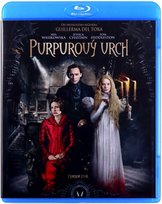 Crimson Peak: Wzgórze krwi Toro Guillermo del