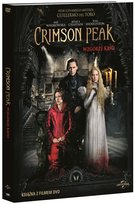 Crimson Peak. Wzgórze krwi (wydanie książkowe)