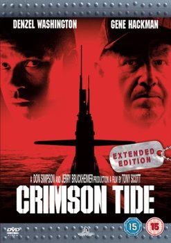 Crimson Tide (brak polskiej wersji językowej) - Scott Tony