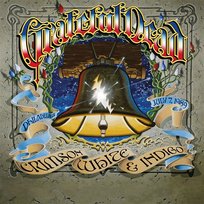 Crimson, White & Indigo: July 7 1989, JFK Stadium, Philadelphia Grateful Dead