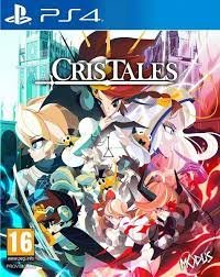 Cris Tales NOWA FOLIA, PS4 - Inny producent