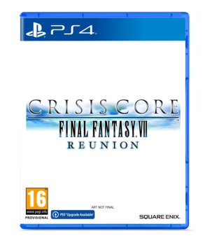 Crisis Core: Final Fantasy VII Reunion, PS4 - Square Enix