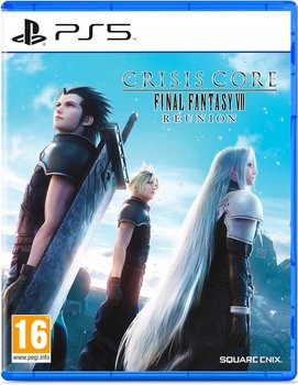 Crisis Core: Final Fantasy VII Reunion PS5 Epicka Walka o Losy Świata! - Square Enix