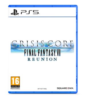 Crisis Core: Final Fantasy VII Reunion, PS5 - Square Enix