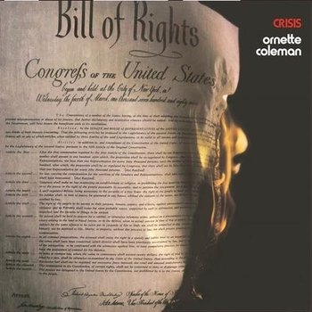 Crisis, płyta winylowa - Coleman Ornette