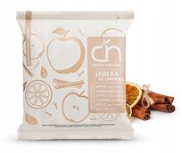 Crispy Natural Suszone Jabłka O Smaku Owoców Leśnych 18G