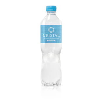 Cristal Naturalna Woda Źródlana Niegazowana 500 Ml - M&C