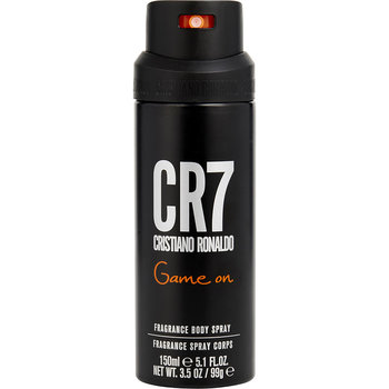 Cristiano Ronaldo, CR7 Game on, dezodorant, 150 ml - Cristiano Ronaldo