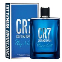 Cristiano Ronaldo, CR7 Play it Cool, woda toaletowa, 100 ml