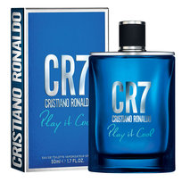 cristiano ronaldo cr7 play it cool woda toaletowa 50 ml     