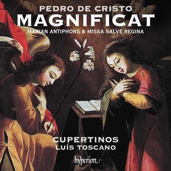 Cristo: Magnificat Marian Antiphons & Missa Salve regina - Cupertinos